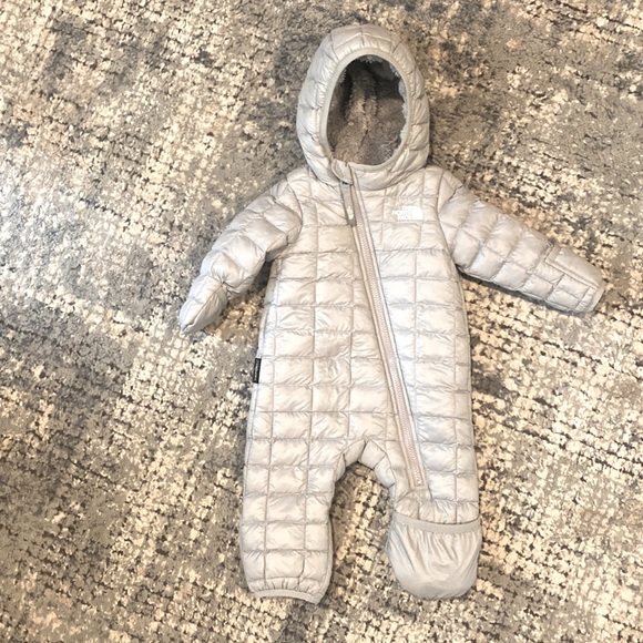 The North Face One Pieces The North Face Thermoball Infant Snowsuit